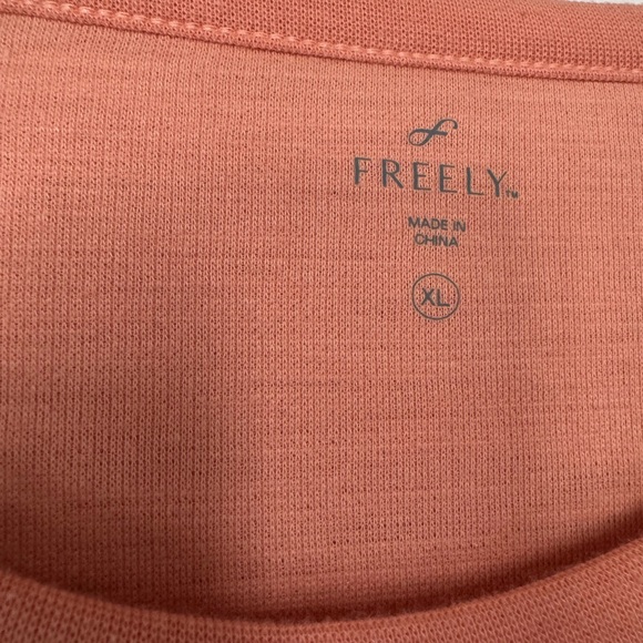 Keenly Textured Scoop-Neck Sweater women’s XL - Picture 3 of 4